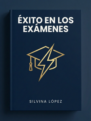 Portada de Rendir Exámenes con Éxito